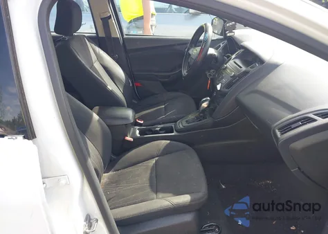 2016 Ford Focus Se from USA, damaged, VIN 1FADP3F27GL248431